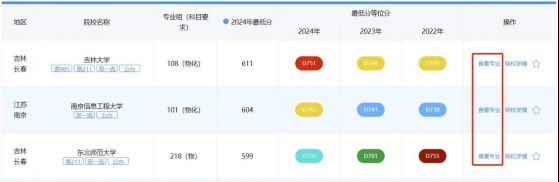 2025四川省新高考志愿填報輔助系統(tǒng)使用說明