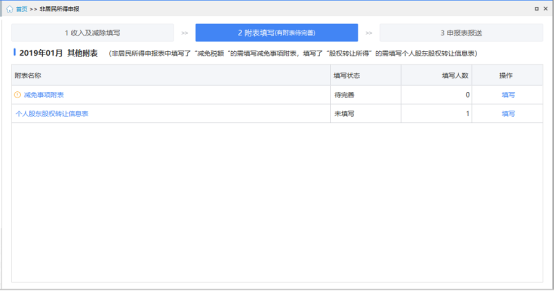自然人電子稅務(wù)局(扣繳端)非居民個人所得稅代扣代繳申報指南