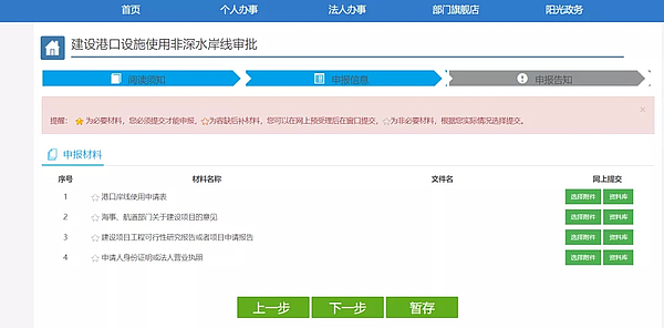 西咸新區(qū)灃東新城政務(wù)服務(wù)中心網(wǎng)上辦事大廳操作流程說明