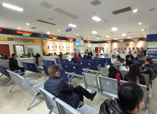 桐梓縣政務(wù)服務(wù)中心