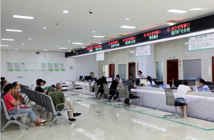 桐梓縣政務(wù)服務(wù)中心