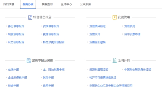 湖南省電子稅務(wù)局非居民企業(yè)匯總申報企業(yè)所得稅證明操作流程說明